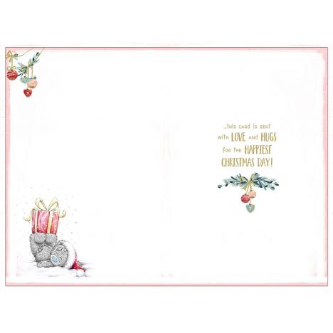 Best Mummy Me to You Bear Christmas Card Extra Image 1